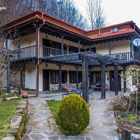 Guest House Verbena Априлці Екстер'єр фото